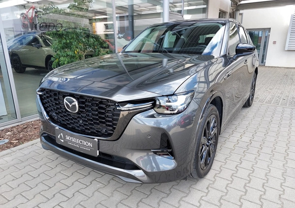 Mazda CX-60 cena 228900 przebieg: 19829, rok produkcji 2022 z Olsztyn małe 172